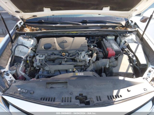 Photo 9 VIN: 4T1B11HK0JU576503 - TOYOTA CAMRY 