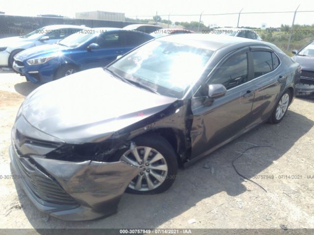 Photo 5 VIN: 4T1B11HK0JU577571 - TOYOTA CAMRY 