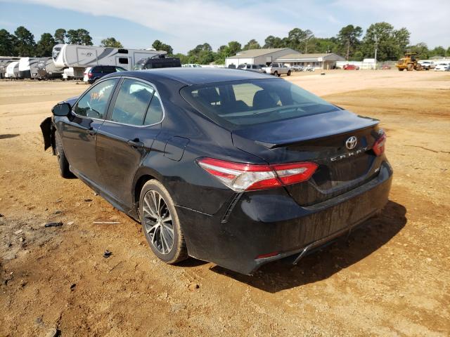 Photo 2 VIN: 4T1B11HK0JU578445 - TOYOTA CAMRY 