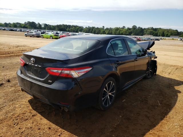 Photo 3 VIN: 4T1B11HK0JU578445 - TOYOTA CAMRY 