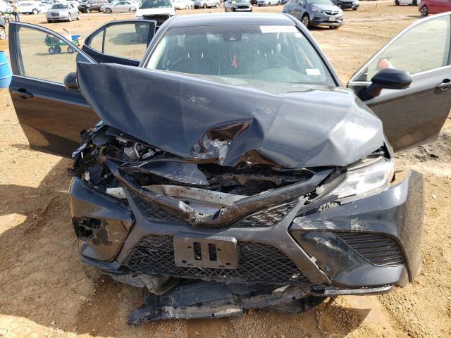 Photo 6 VIN: 4T1B11HK0JU578445 - TOYOTA CAMRY 