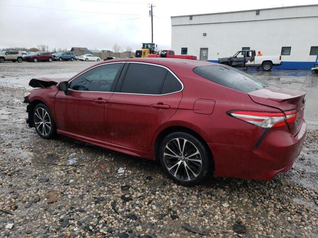 Photo 1 VIN: 4T1B11HK0JU580499 - TOYOTA CAMRY 