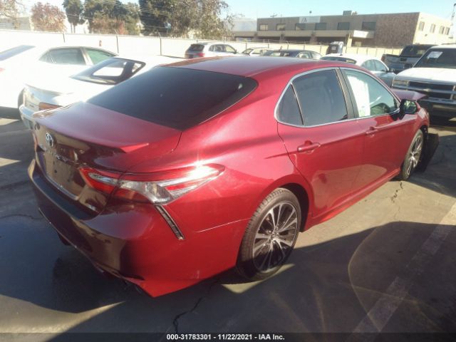 Photo 3 VIN: 4T1B11HK0JU581636 - TOYOTA CAMRY 