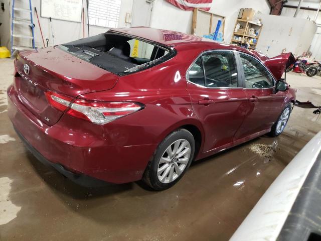 Photo 2 VIN: 4T1B11HK0JU583564 - TOYOTA CAMRY L 