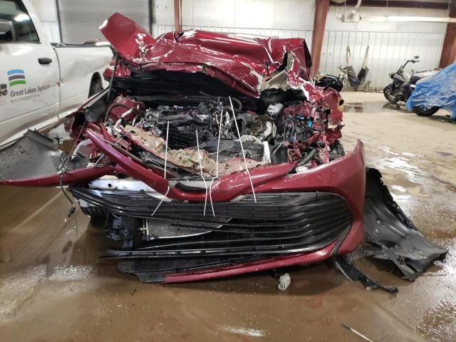 Photo 4 VIN: 4T1B11HK0JU583564 - TOYOTA CAMRY L 