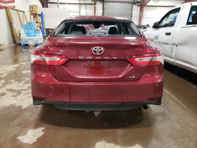 Photo 5 VIN: 4T1B11HK0JU583564 - TOYOTA CAMRY L 