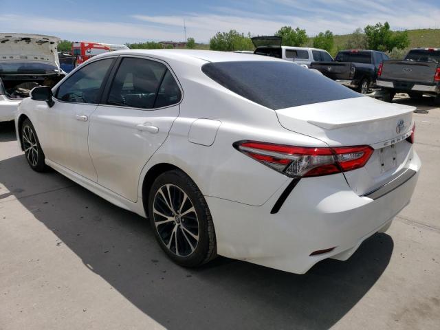 Photo 1 VIN: 4T1B11HK0JU585556 - TOYOTA CAMRY 4D 2 