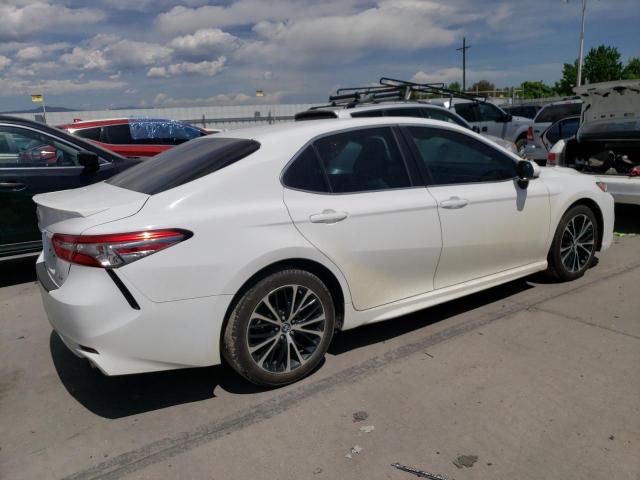 Photo 2 VIN: 4T1B11HK0JU585556 - TOYOTA CAMRY 4D 2 