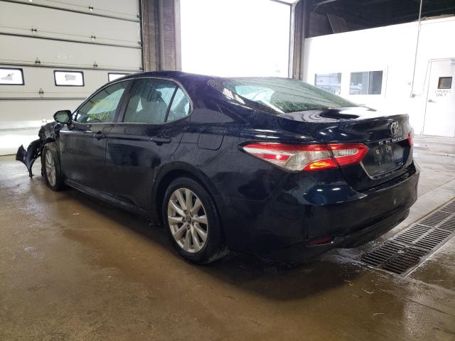 Photo 2 VIN: 4T1B11HK0JU586156 - TOYOTA CAMRY L 