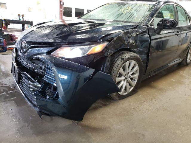 Photo 8 VIN: 4T1B11HK0JU586156 - TOYOTA CAMRY L 