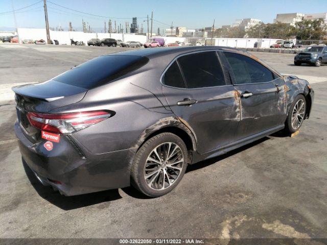 Photo 3 VIN: 4T1B11HK0JU587341 - TOYOTA CAMRY 