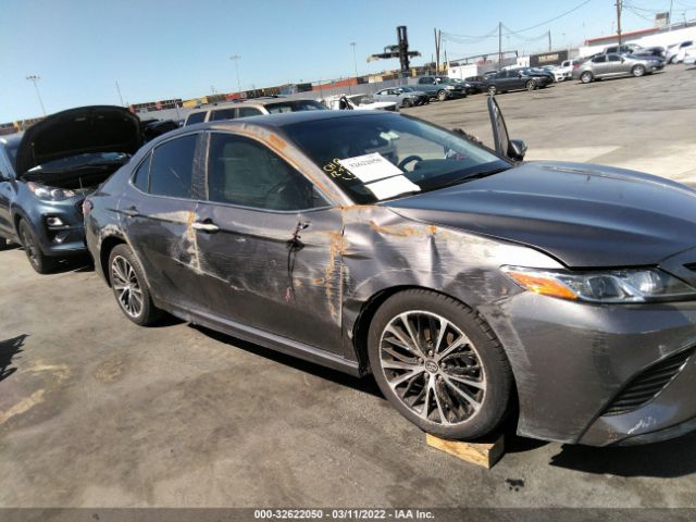 Photo 5 VIN: 4T1B11HK0JU587341 - TOYOTA CAMRY 