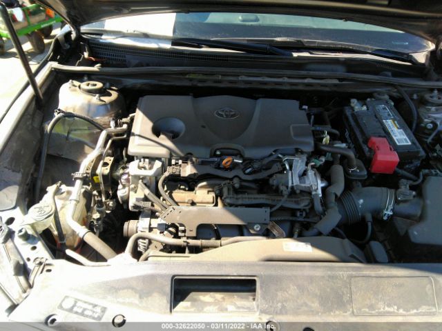 Photo 9 VIN: 4T1B11HK0JU587341 - TOYOTA CAMRY 