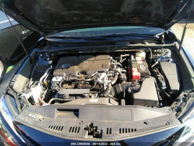 Photo 9 VIN: 4T1B11HK0JU587517 - TOYOTA CAMRY 