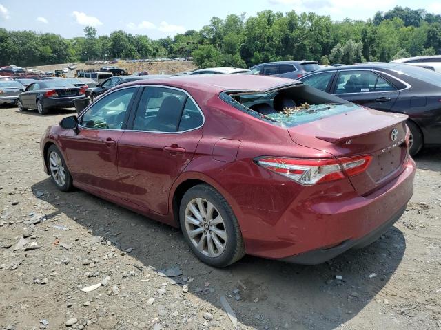 Photo 1 VIN: 4T1B11HK0JU587548 - TOYOTA CAMRY 