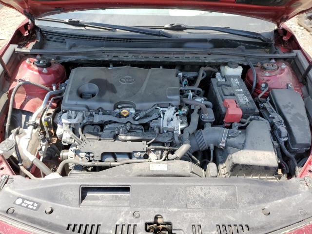 Photo 10 VIN: 4T1B11HK0JU587548 - TOYOTA CAMRY 