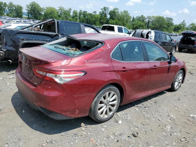 Photo 2 VIN: 4T1B11HK0JU587548 - TOYOTA CAMRY 