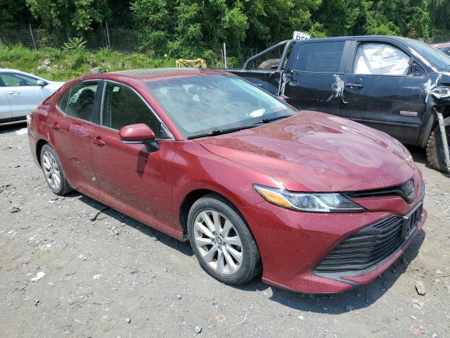 Photo 3 VIN: 4T1B11HK0JU587548 - TOYOTA CAMRY 