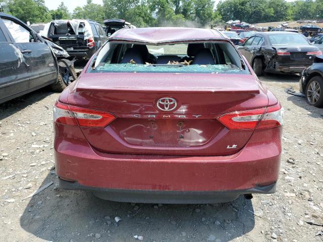 Photo 5 VIN: 4T1B11HK0JU587548 - TOYOTA CAMRY 