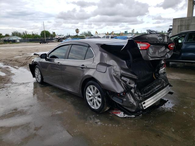 Photo 2 VIN: 4T1B11HK0JU590076 - TOYOTA CAMRY 