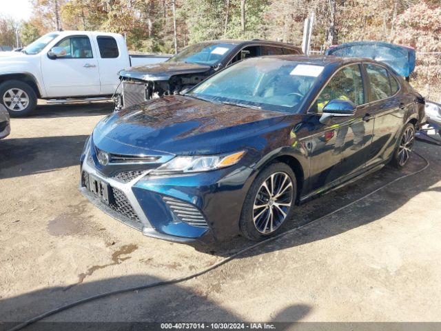 Photo 1 VIN: 4T1B11HK0JU591213 - TOYOTA CAMRY 