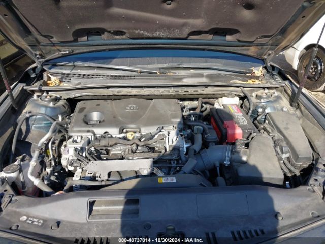 Photo 9 VIN: 4T1B11HK0JU591213 - TOYOTA CAMRY 