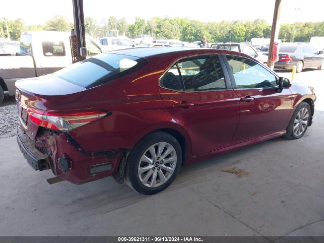 Photo 3 VIN: 4T1B11HK0JU591664 - TOYOTA CAMRY 