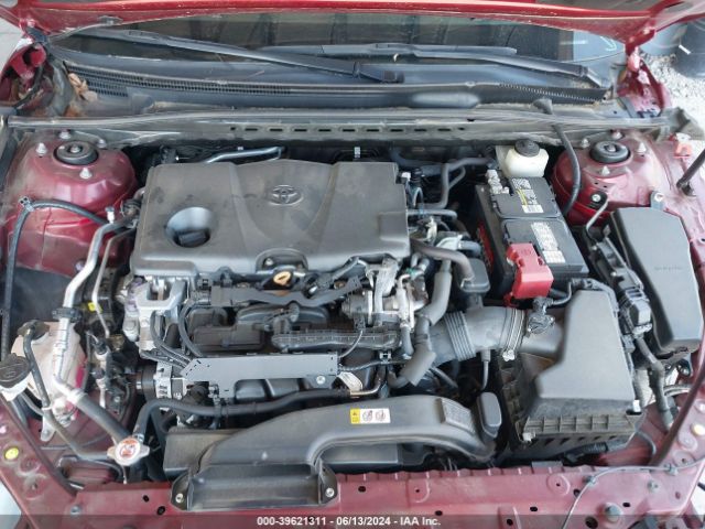 Photo 9 VIN: 4T1B11HK0JU591664 - TOYOTA CAMRY 