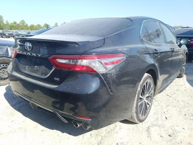 Photo 3 VIN: 4T1B11HK0JU591695 - TOYOTA CAMRY L 