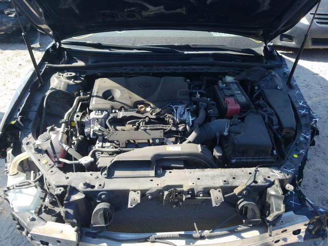 Photo 6 VIN: 4T1B11HK0JU591695 - TOYOTA CAMRY L 