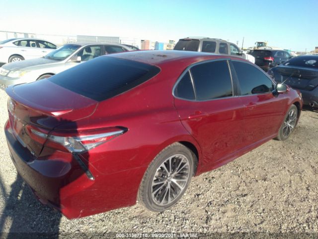 Photo 3 VIN: 4T1B11HK0JU595844 - TOYOTA CAMRY 