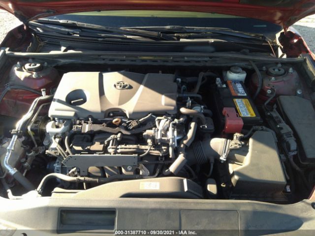 Photo 9 VIN: 4T1B11HK0JU595844 - TOYOTA CAMRY 