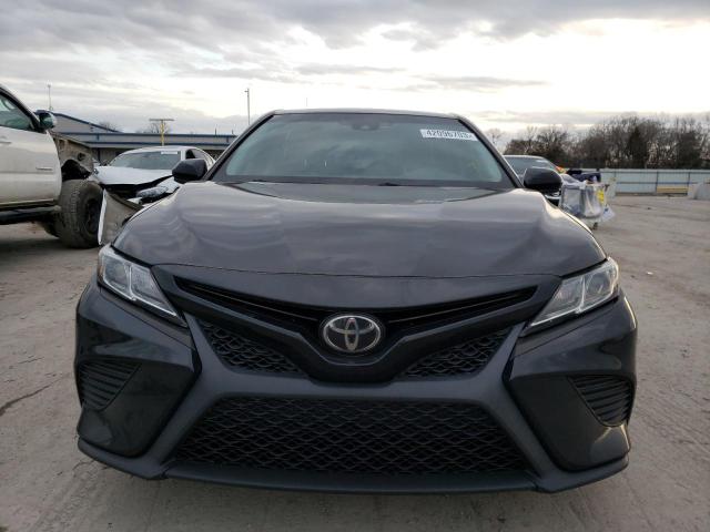 Photo 4 VIN: 4T1B11HK0JU596086 - TOYOTA CAMRY SE A 