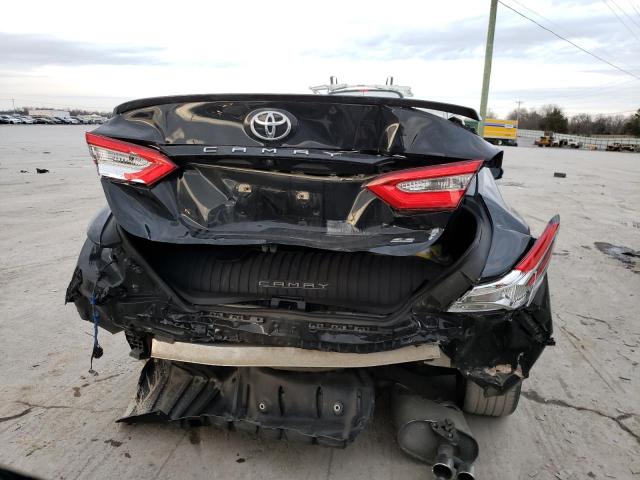 Photo 5 VIN: 4T1B11HK0JU596086 - TOYOTA CAMRY SE A 