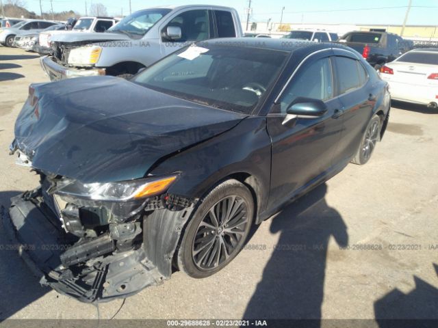 Photo 1 VIN: 4T1B11HK0JU597934 - TOYOTA CAMRY 