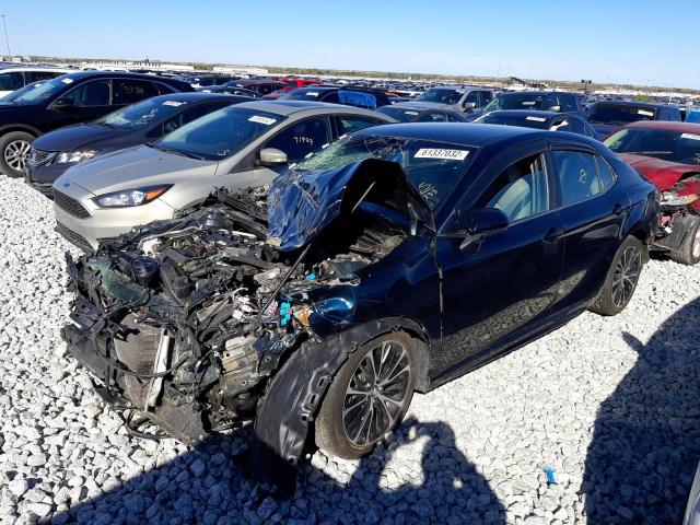 Photo 1 VIN: 4T1B11HK0JU599733 - TOYOTA CAMRY L 