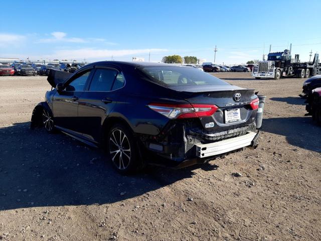 Photo 2 VIN: 4T1B11HK0JU599733 - TOYOTA CAMRY L 