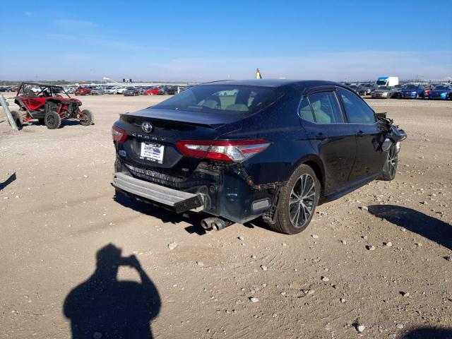 Photo 3 VIN: 4T1B11HK0JU599733 - TOYOTA CAMRY L 