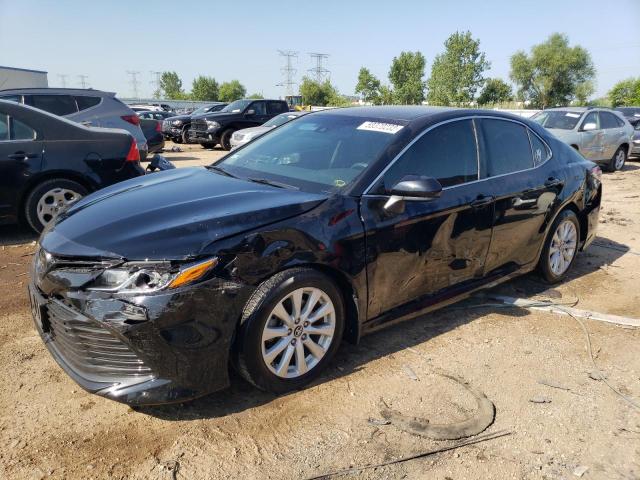 Photo 0 VIN: 4T1B11HK0JU608155 - TOYOTA CAMRY L 