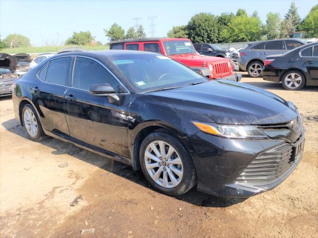 Photo 3 VIN: 4T1B11HK0JU608155 - TOYOTA CAMRY L 