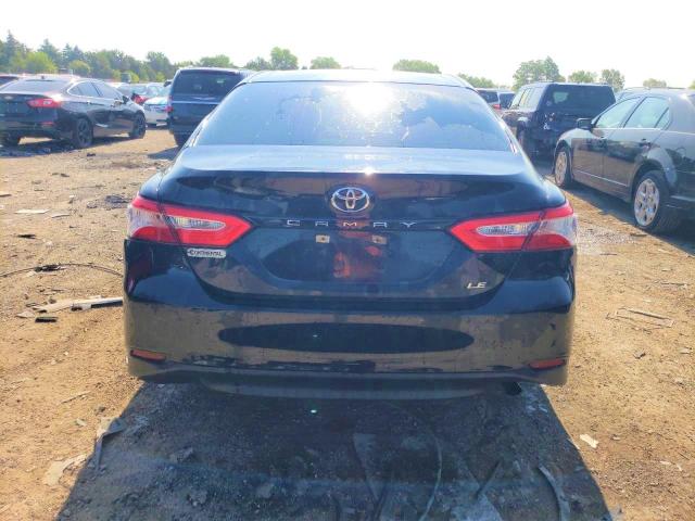 Photo 5 VIN: 4T1B11HK0JU608155 - TOYOTA CAMRY L 