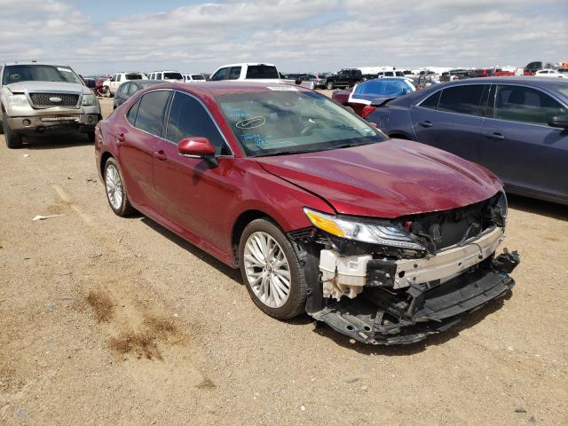 Photo 0 VIN: 4T1B11HK0JU610648 - TOYOTA CAMRY L 