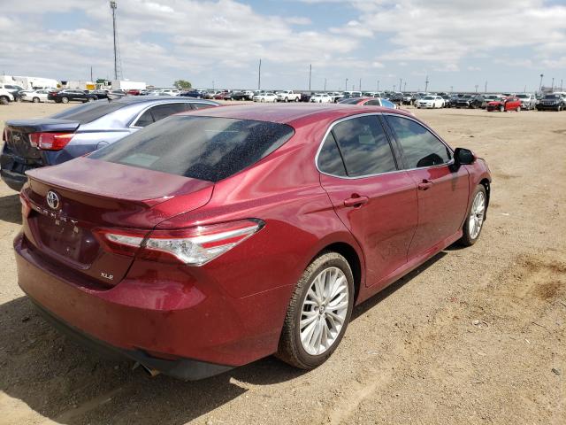 Photo 3 VIN: 4T1B11HK0JU610648 - TOYOTA CAMRY L 