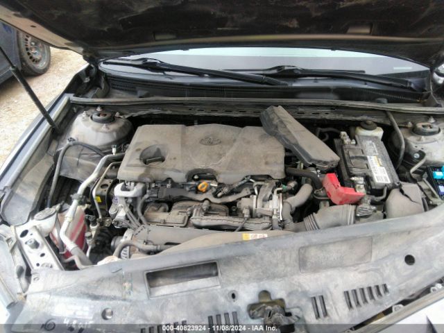 Photo 9 VIN: 4T1B11HK0JU611072 - TOYOTA CAMRY 