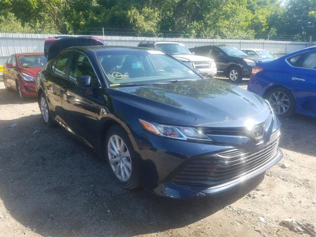 Photo 0 VIN: 4T1B11HK0JU611878 - TOYOTA CAMRY 