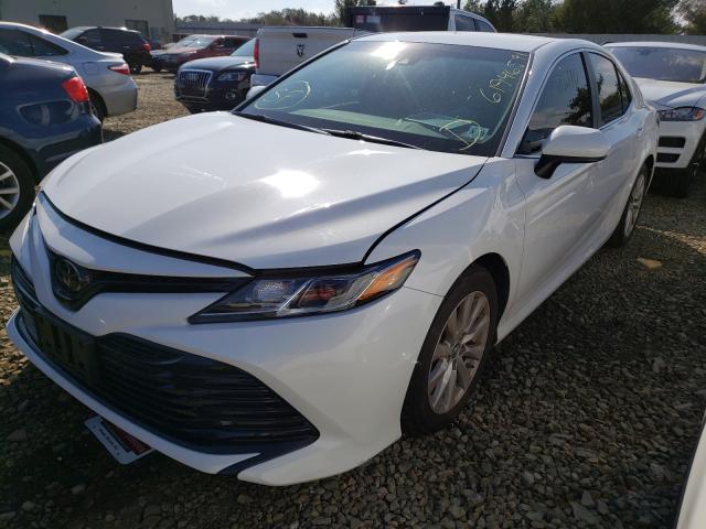 Photo 1 VIN: 4T1B11HK0JU612268 - TOYOTA CAMRY L 