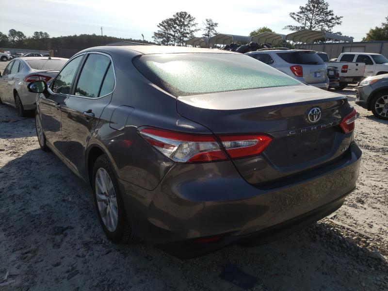 Photo 2 VIN: 4T1B11HK0JU615123 - TOYOTA CAMRY L 