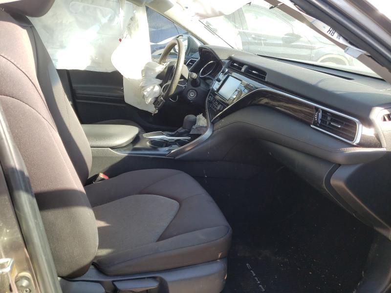 Photo 4 VIN: 4T1B11HK0JU615123 - TOYOTA CAMRY L 