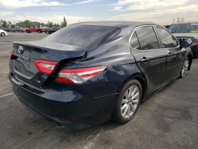 Photo 3 VIN: 4T1B11HK0JU615431 - TOYOTA CAMRY L 