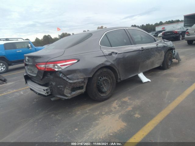 Photo 3 VIN: 4T1B11HK0JU617339 - TOYOTA CAMRY 